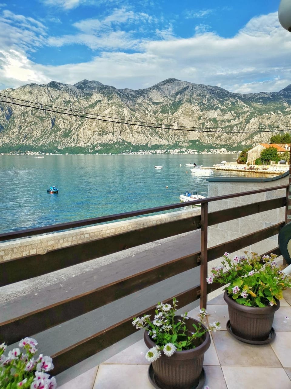 Natural landscape, View (from property/room), Balcony/Terrace, Beach, On site, Mountain view, Sea view
