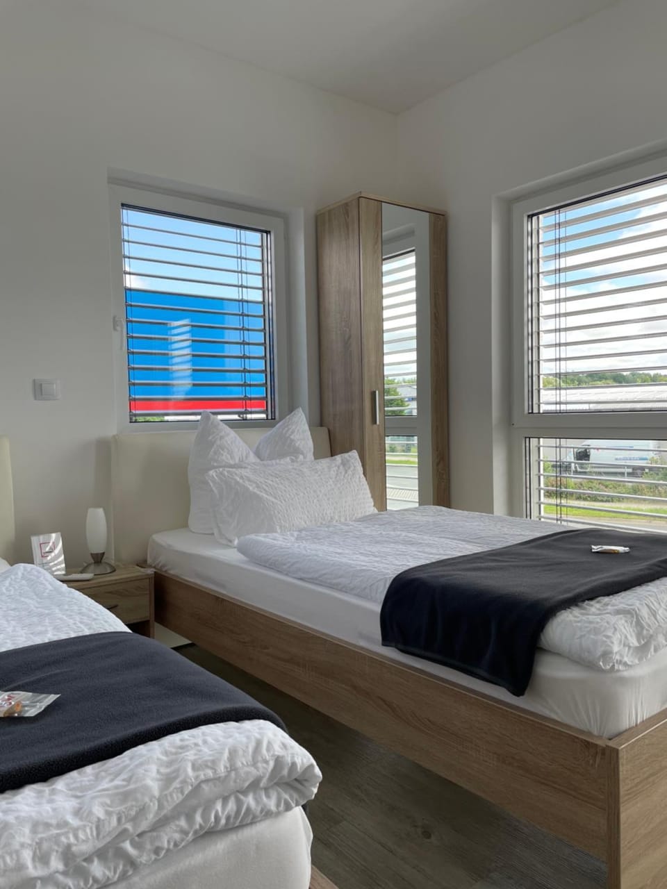 TWT Motel Motel in Thuringia, Germany