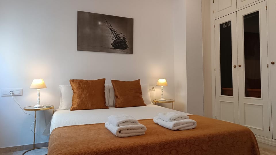 Sherryflat Torneria- Parking Apartment in Jerez de la Frontera