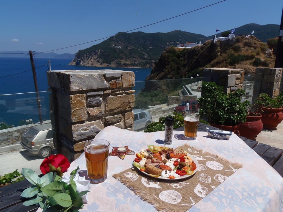Balcony/Terrace, City view, Mountain view, Sea view