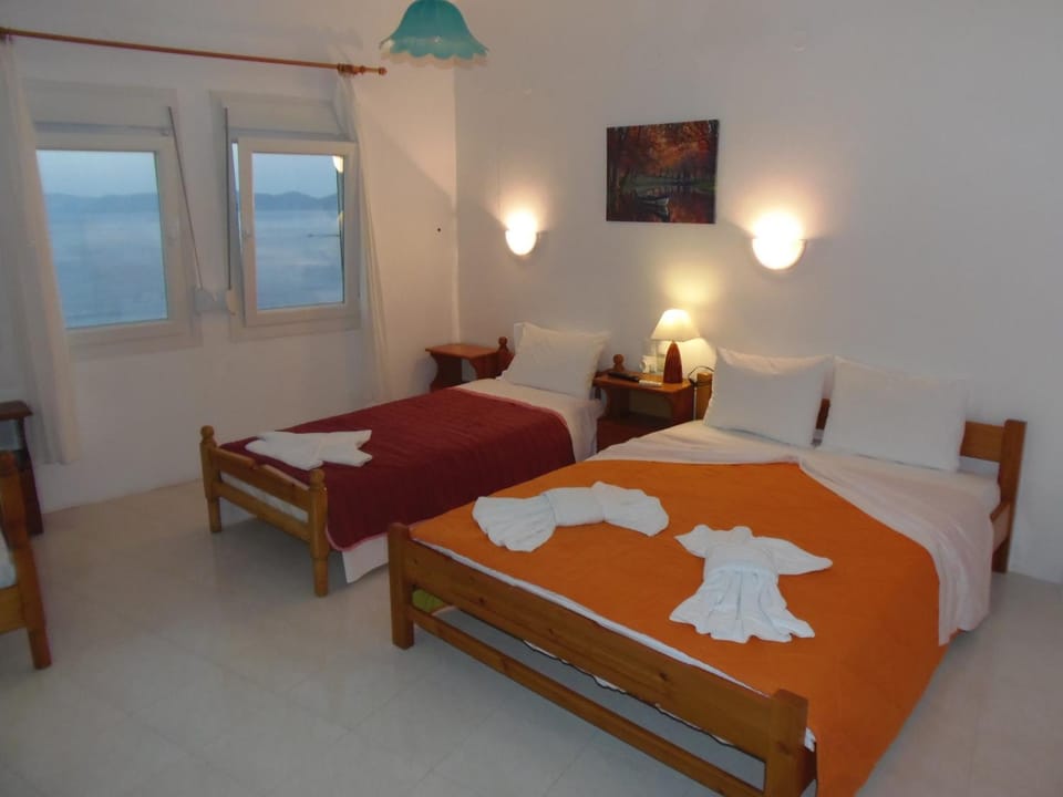 Bed, View (from property/room), Bedroom