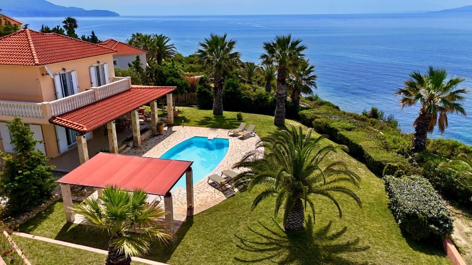 Patio, Garden, Garden view