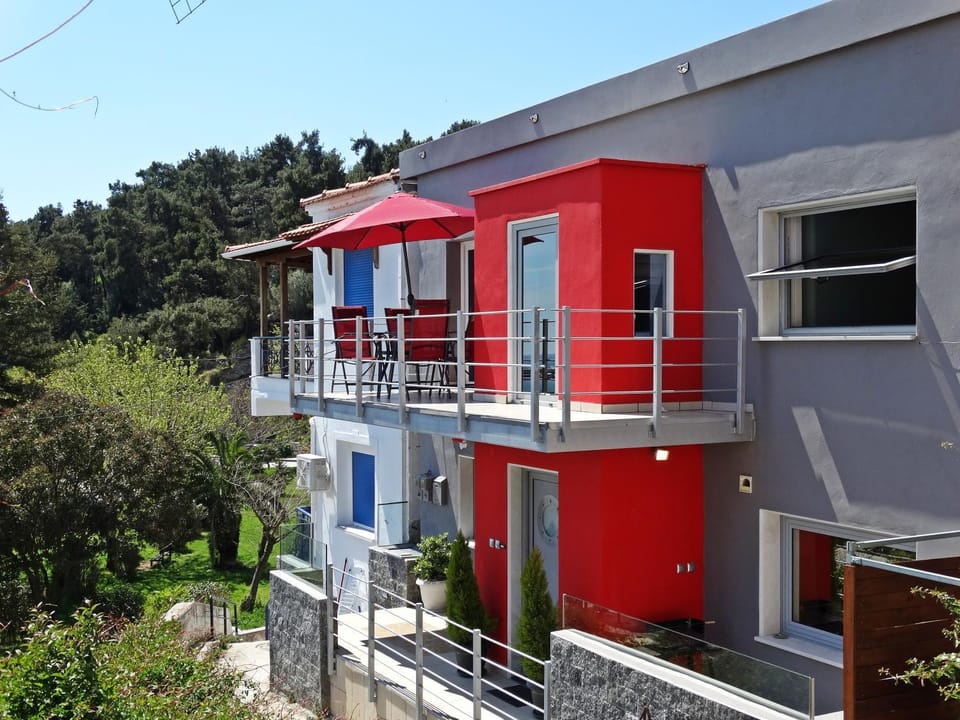 Property building, View (from property/room), City view, City view, Garden view, Landmark view, Landmark view, Mountain view, Mountain view, Sea view, Sea view, Street view