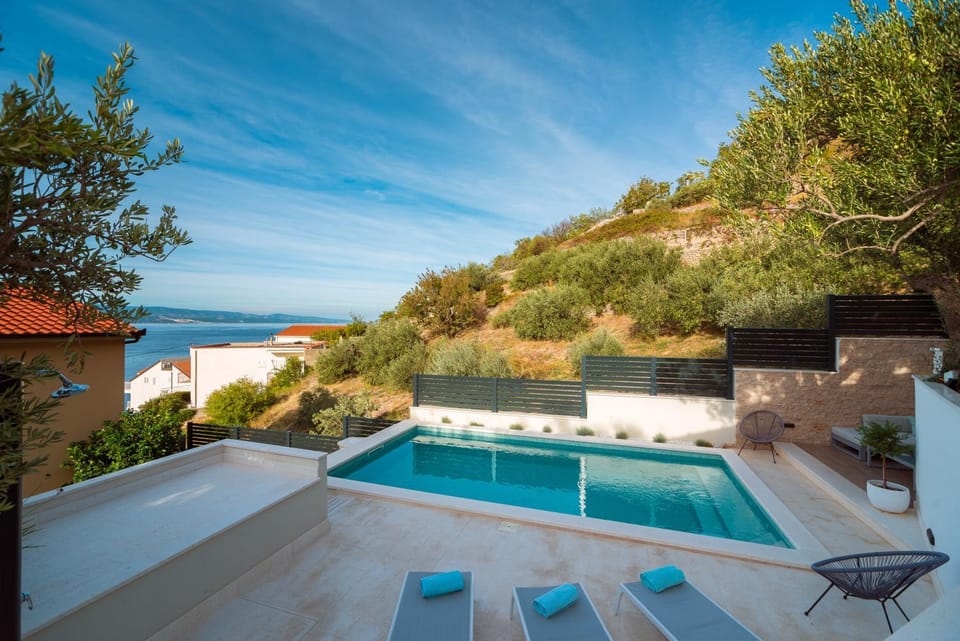 Villa Vruja Apartment in Split-Dalmatia County
