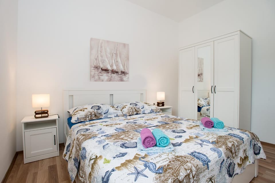 Apartments Omorfia Apartment in Primorje-Gorski Kotar County