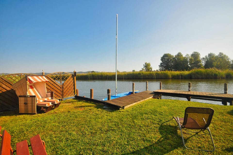 Natural landscape, Lake view, River view, sunbed
