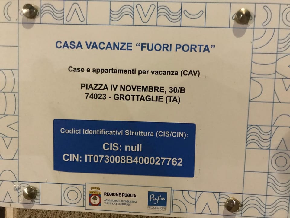 Certificate/Award