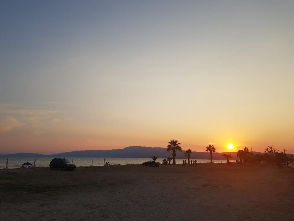 Sophies Sea View Apartment Touzla Apartment in Decentralized Administration of Macedonia and Thrace