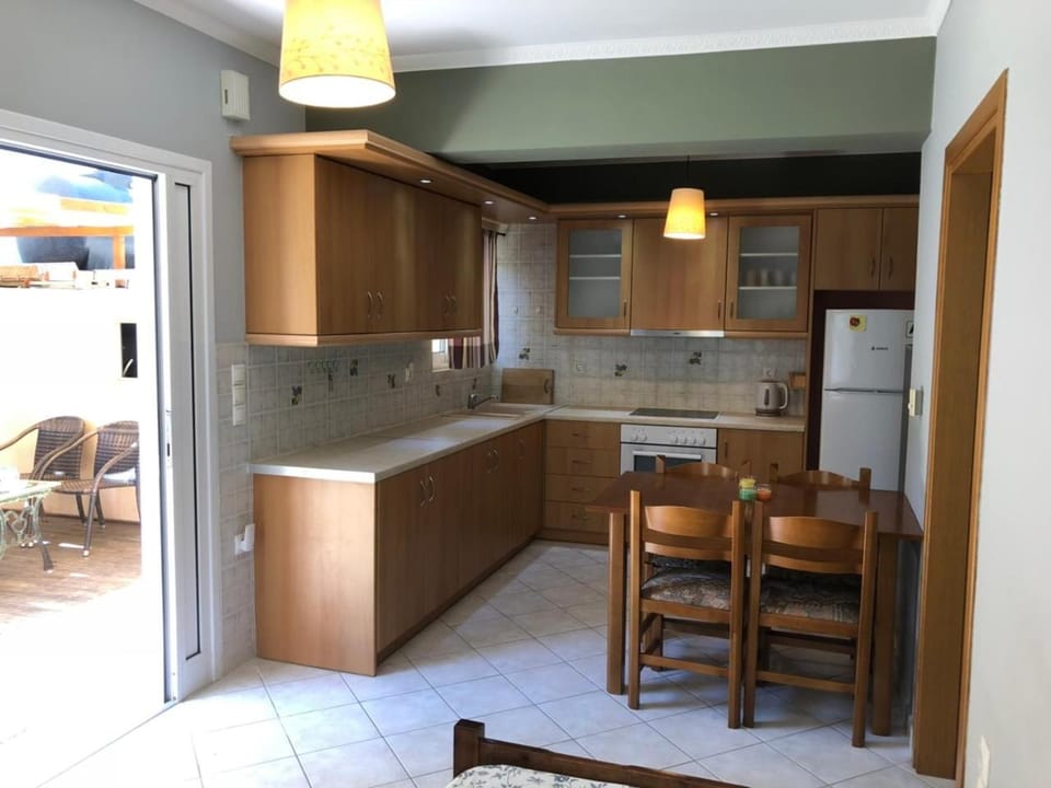 Artemis Apartments House in Lefkada
