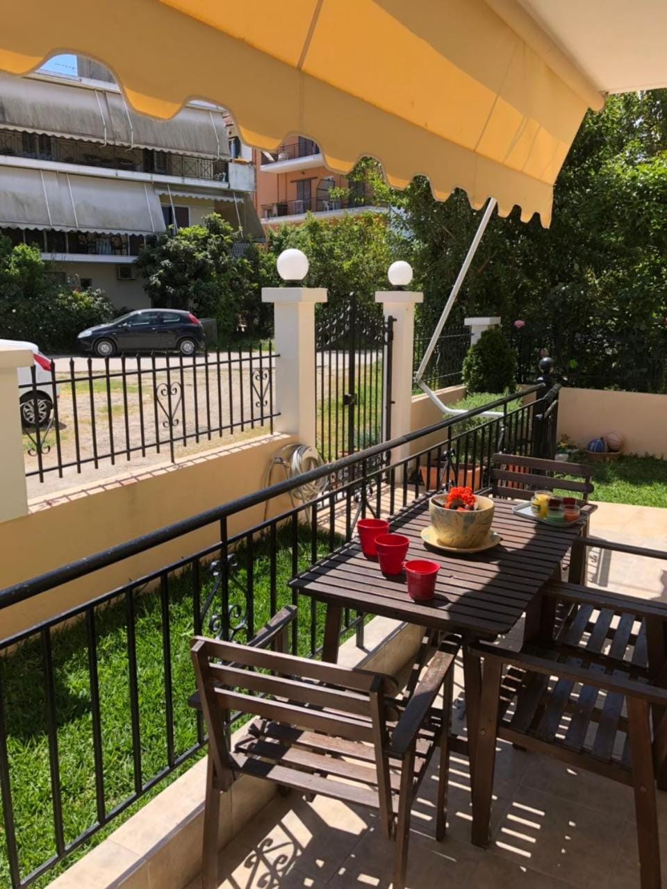 Artemis Apartments House in Lefkada