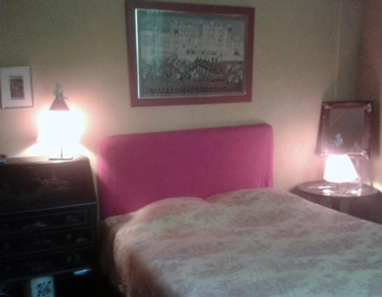 Chambre d'Hôte Le Théron Bed and Breakfast in Dieulefit