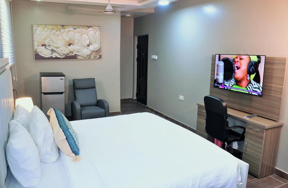 Lady M guest House Bed and Breakfast in Greater Accra Region, Ghana