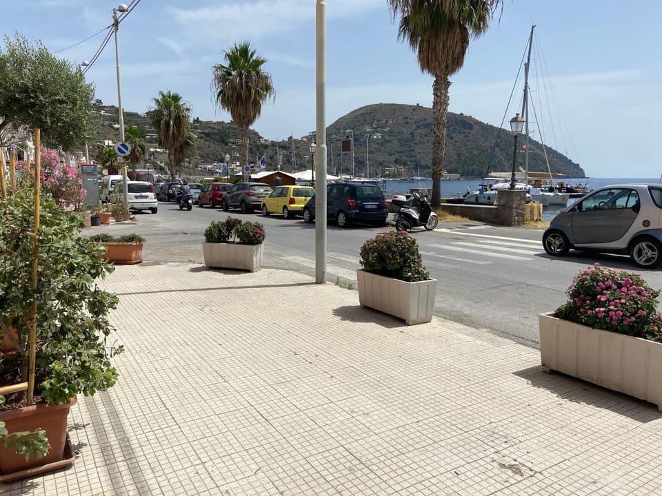 Sea view