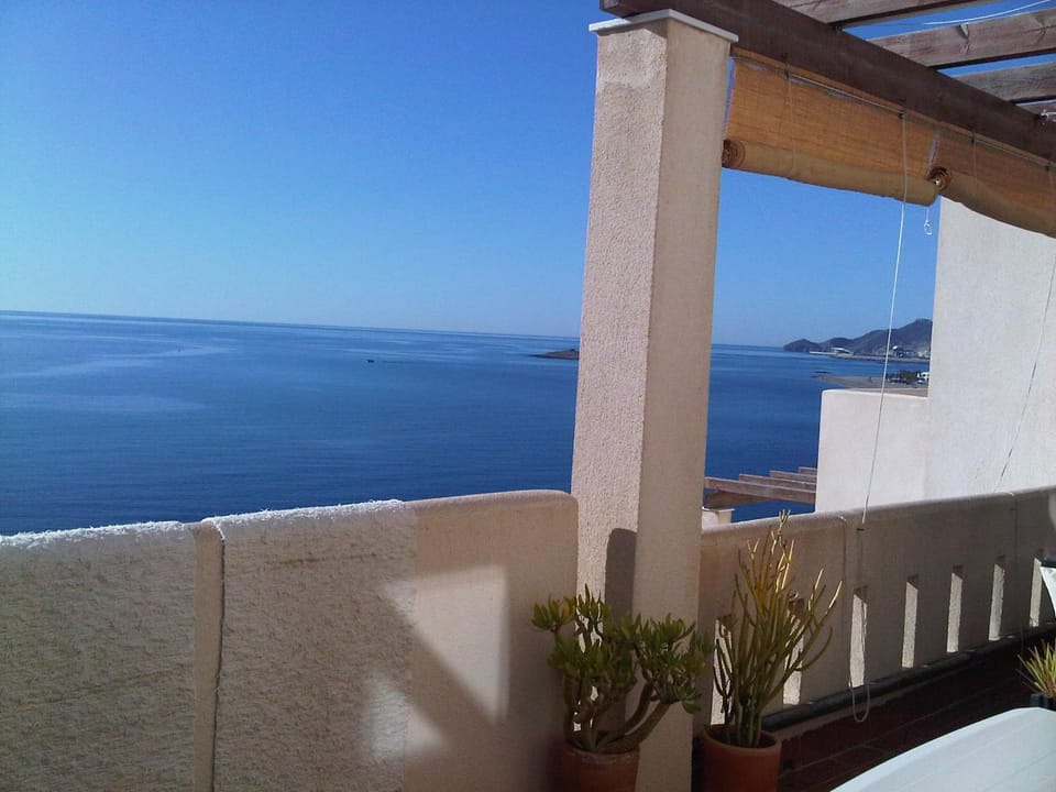 Apartamento Vistas Espectaculares al Mar Apartment in Andalusia
