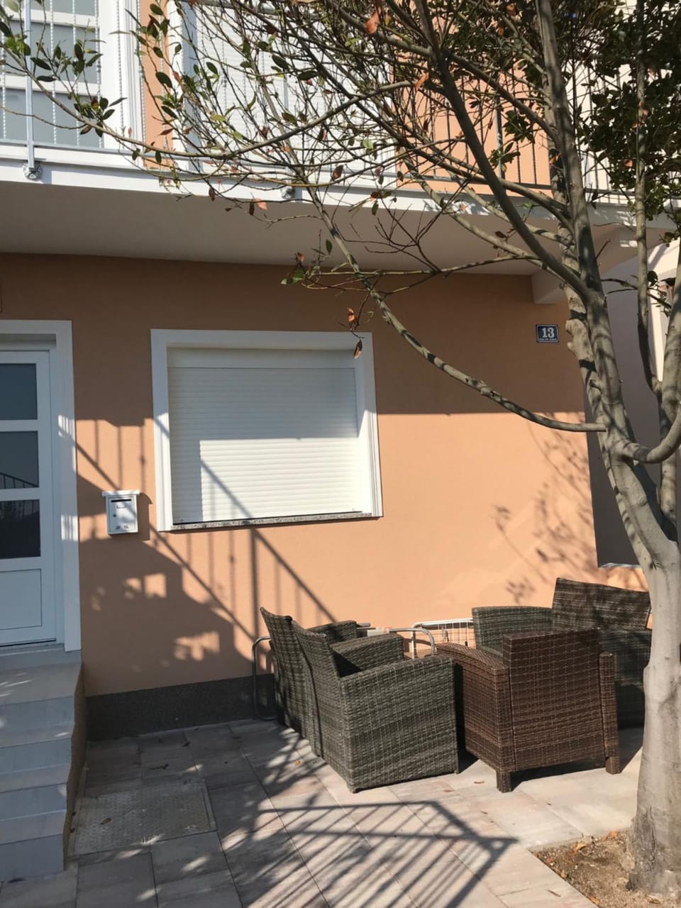 Apartmani Anloma Lorainne Apartment in Zadar County