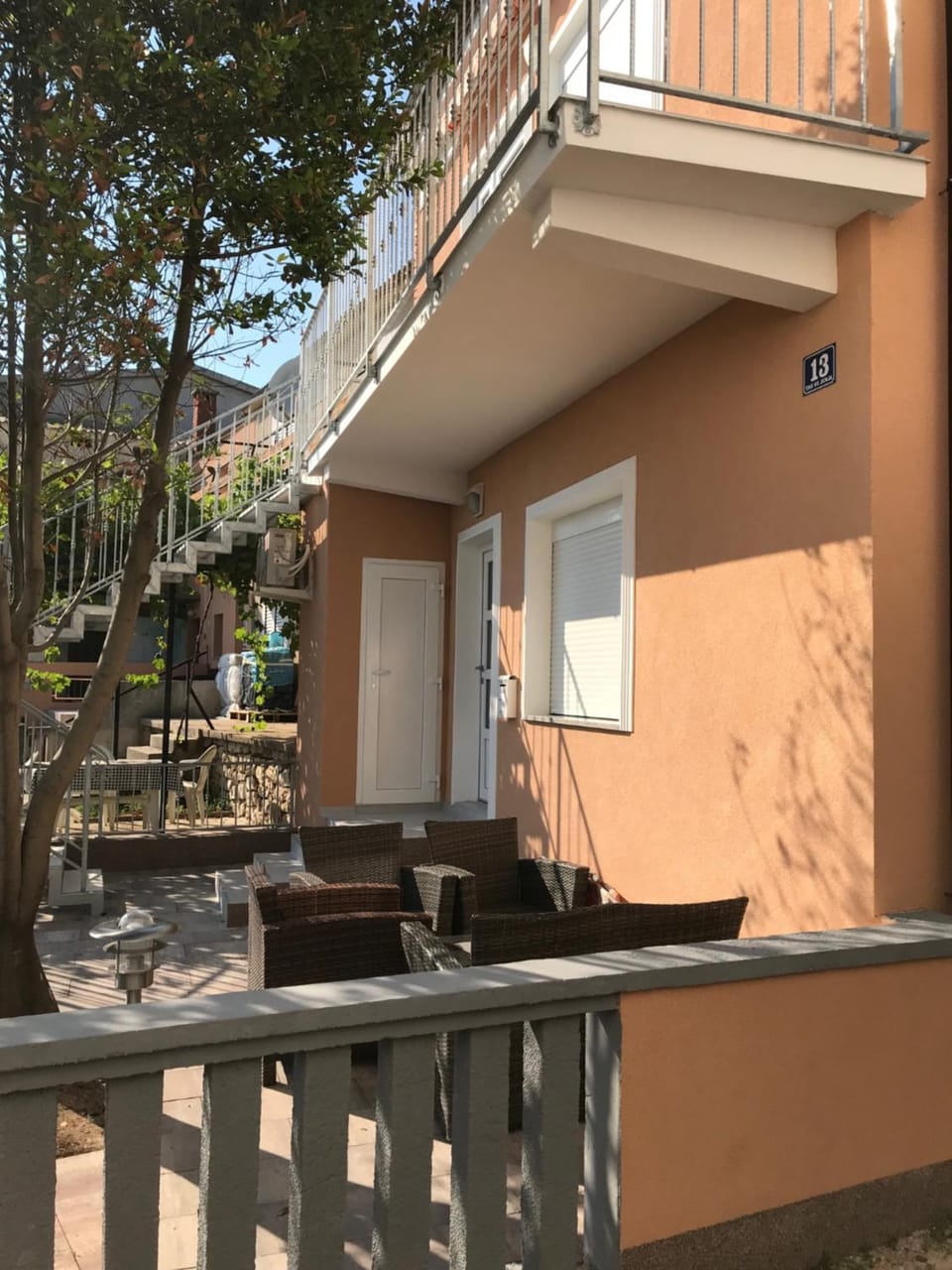 Apartmani Anloma Lorainne Apartment in Zadar County