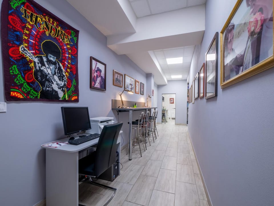 Business facilities
