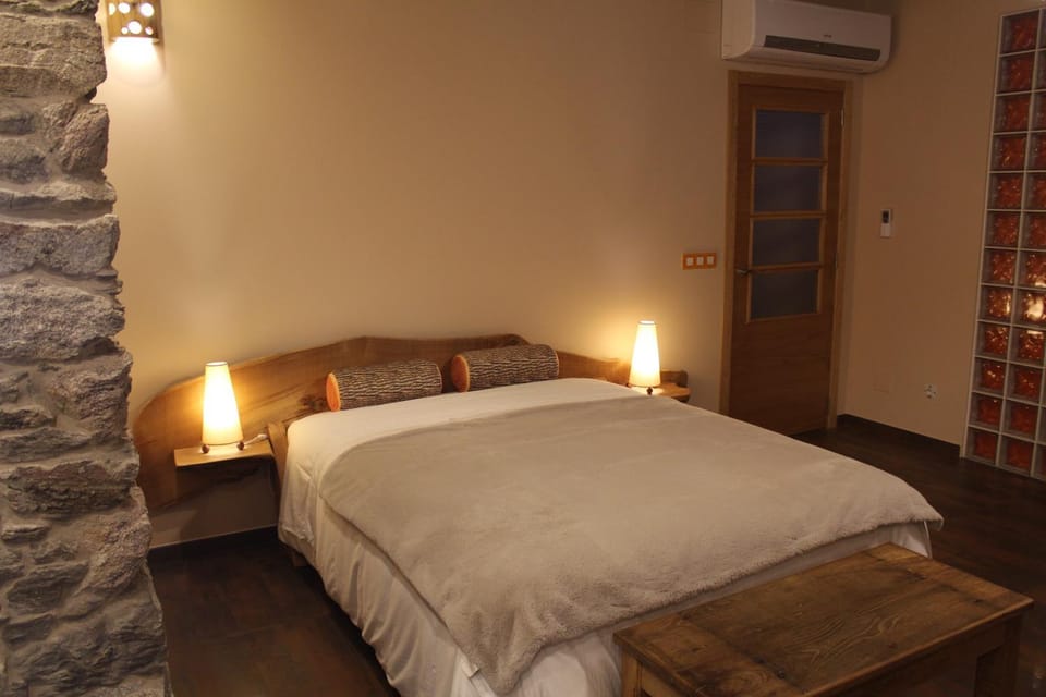 XARDÍN DE ESTRELAS *** Bed and Breakfast in Galicia