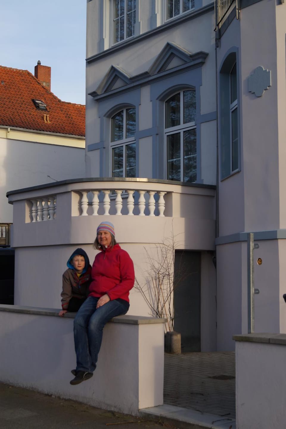 Property building
