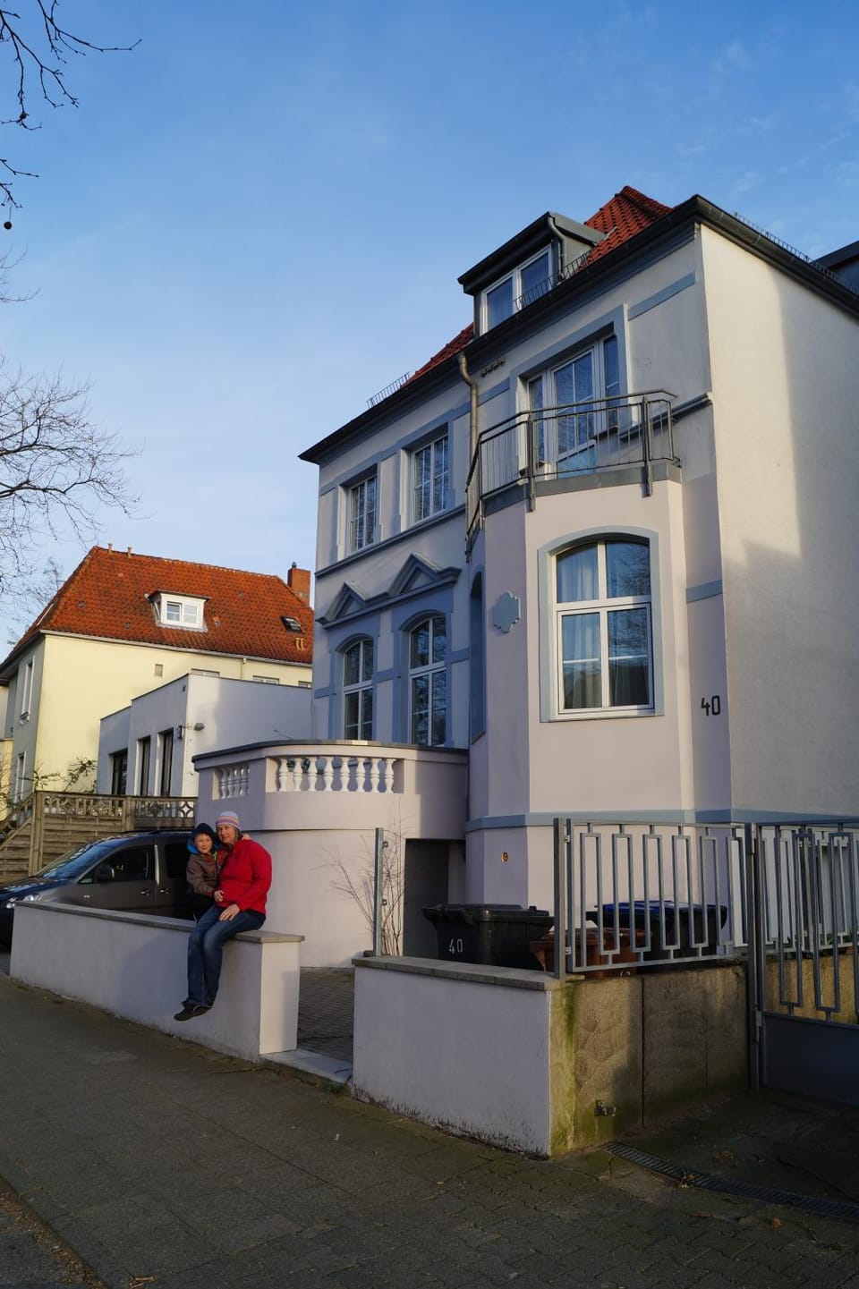 Property building