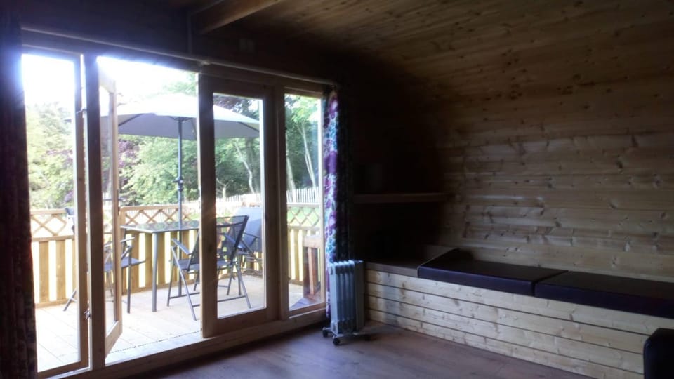 Carnamuff Glamping Campground/ 
RV Resort in County Donegal