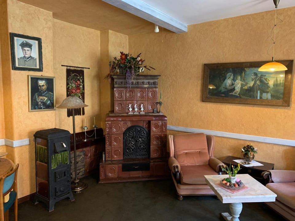 Apartament w Kamienicy Apartment in Poland