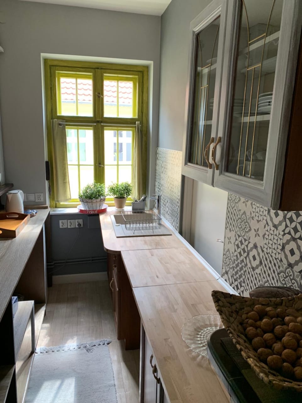 Apartament w Kamienicy Apartment in Poland