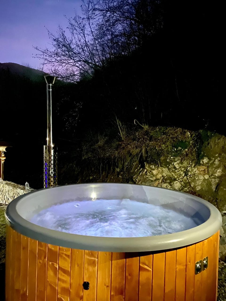 Pensiunea La Cernat Bed and Breakfast in Romania