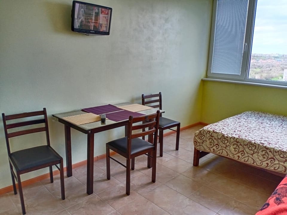 Апартаменти перша лінія Затока Променад Apartment in Odessa Oblast