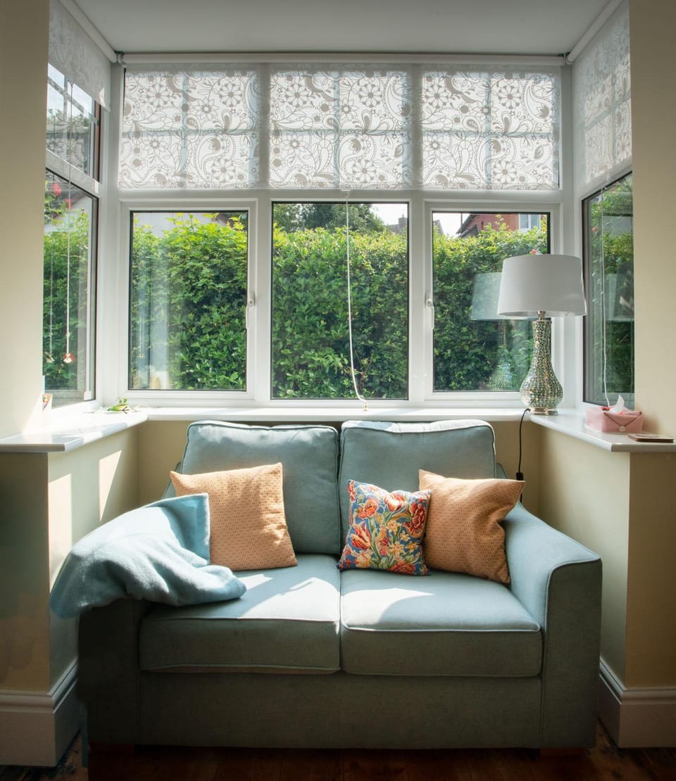 Magnolia Cottage House in Wales