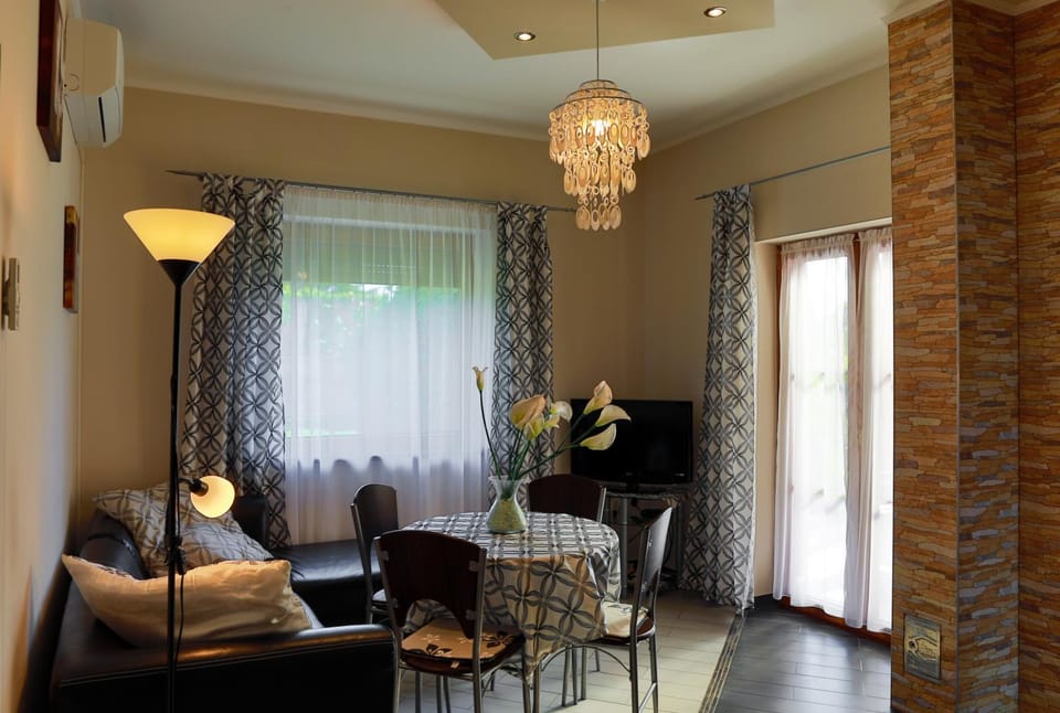 Balaton Apartman House in Hungary