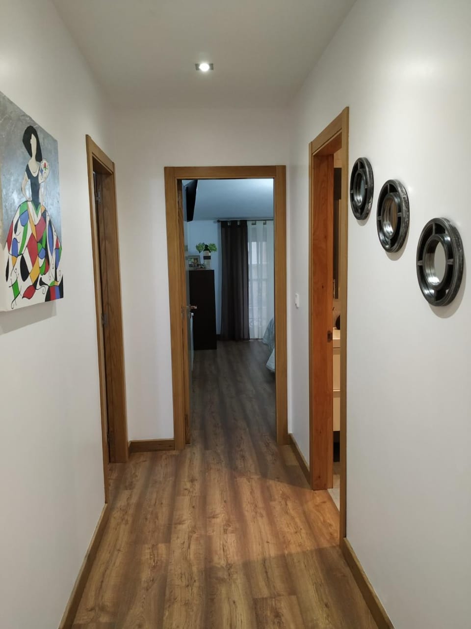 Area and facilities