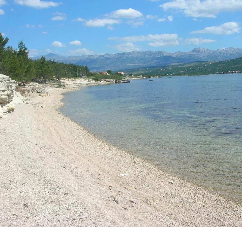 Natural landscape, Beach, Hiking