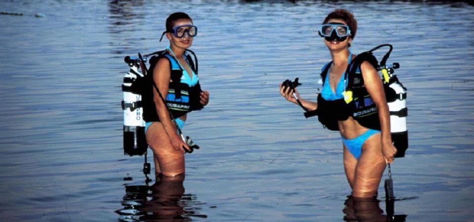 Activities, Diving