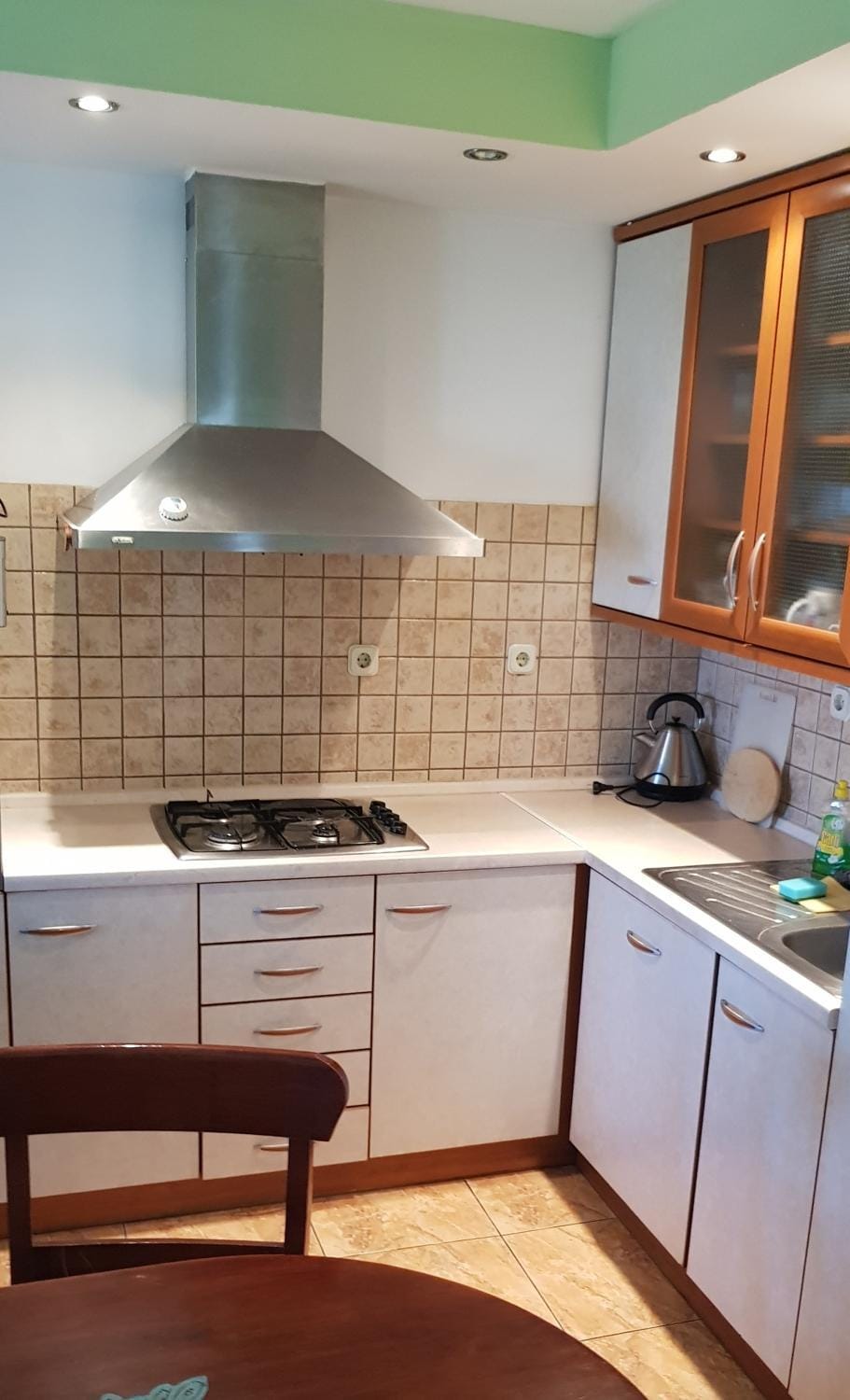 Kitchen or kitchenette, Communal kitchen