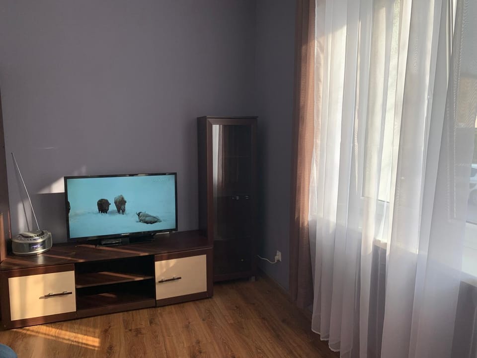 Communal lounge/ TV room, TV and multimedia