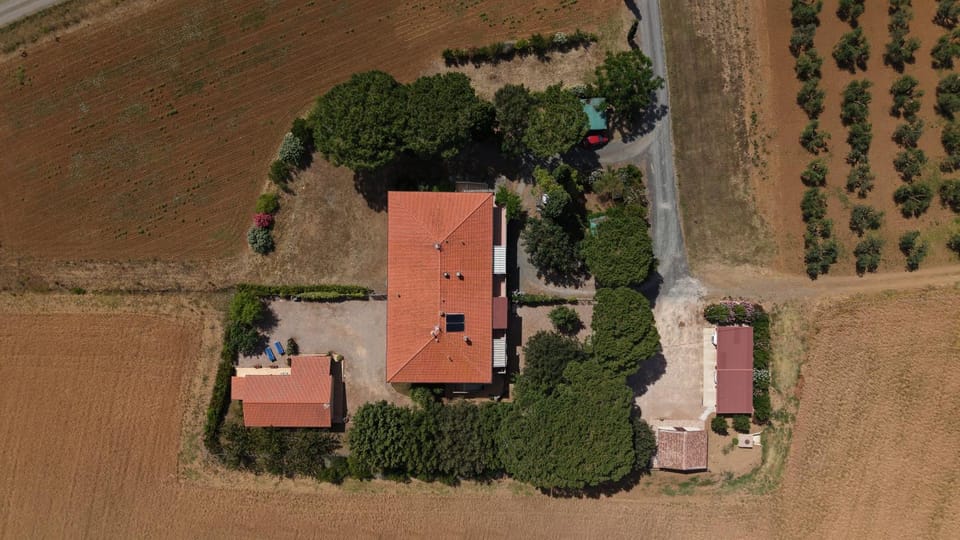 Agriturismo I Debbi Farm Stay in Tuscany