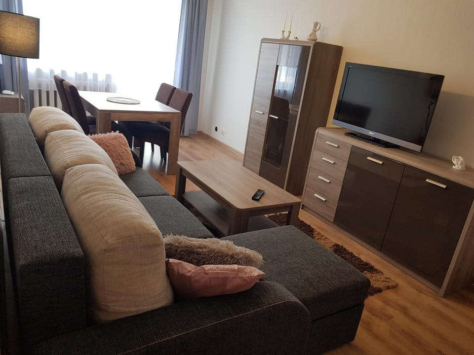 Apartament Puck Apartment in Pomeranian Voivodeship