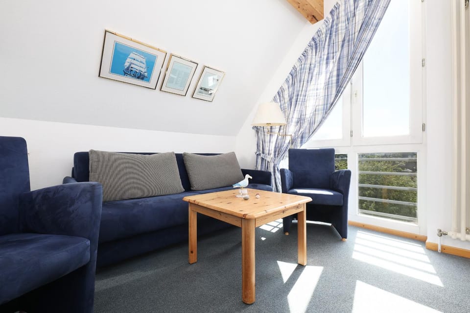 Haus Windjammer Jylland Apartment in Laboe