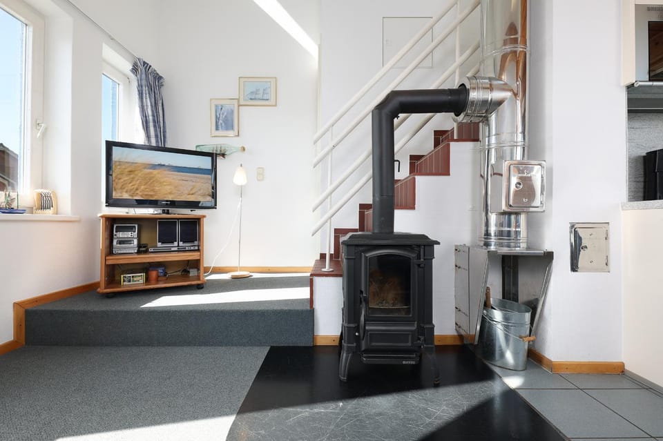 Haus Windjammer Jylland Apartment in Laboe