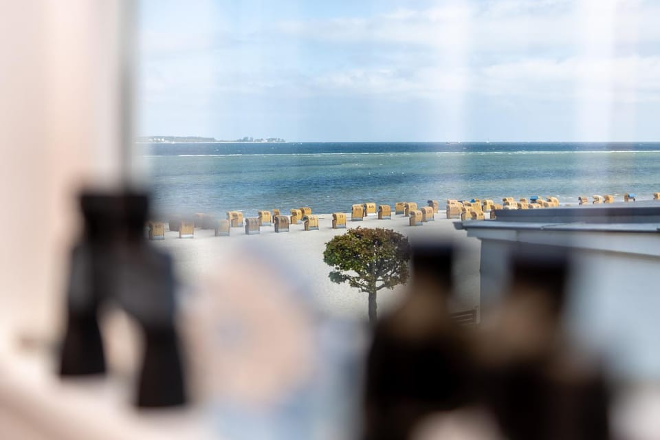 Haus Windjammer Jylland Apartment in Laboe