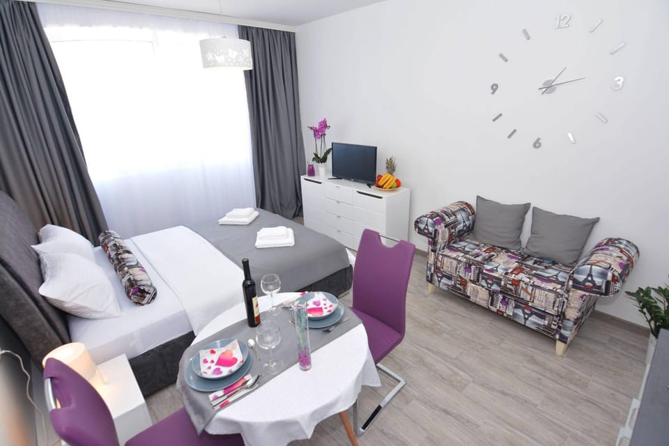 Small Oasis Apartment Apartment in Kotor Municipality