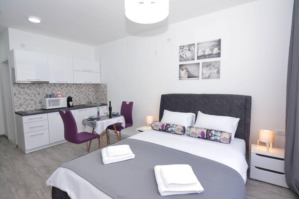 Small Oasis Apartment Apartment in Kotor Municipality