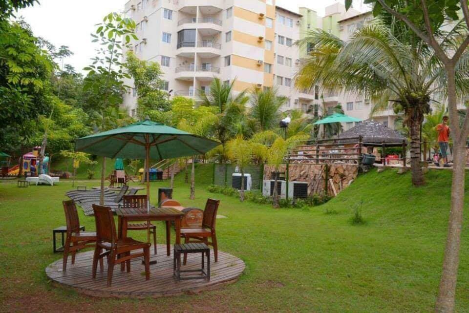 Thermas Paradise Apartment in State of Goiás