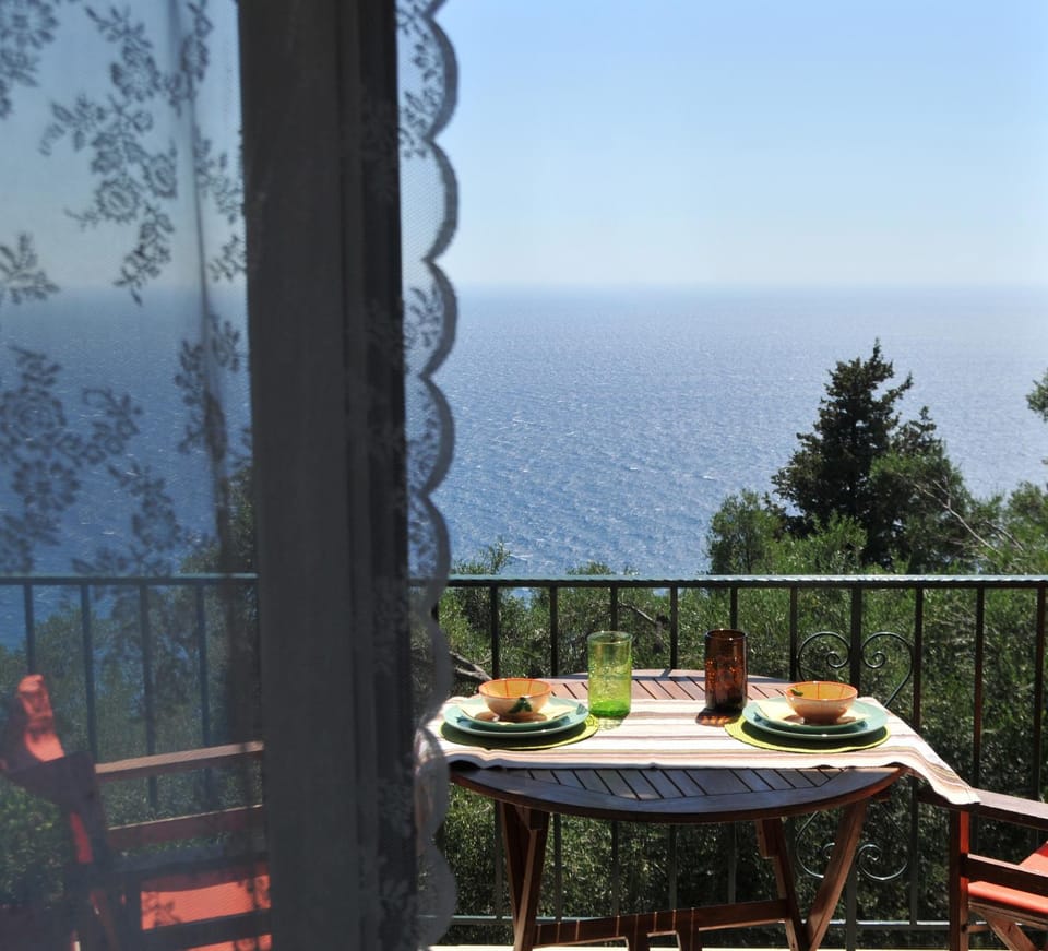 Balcony/Terrace, Sea view