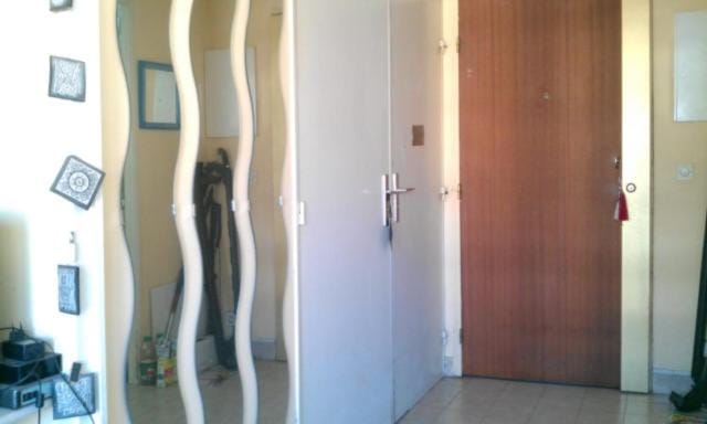 Appartement F2 à 50 m de la plage Apartment in Nice
