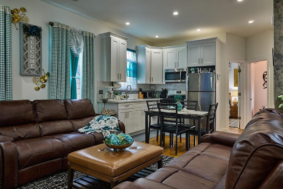 Top Floor with Skylight Brooklyn Vacation rental in Brooklyn
