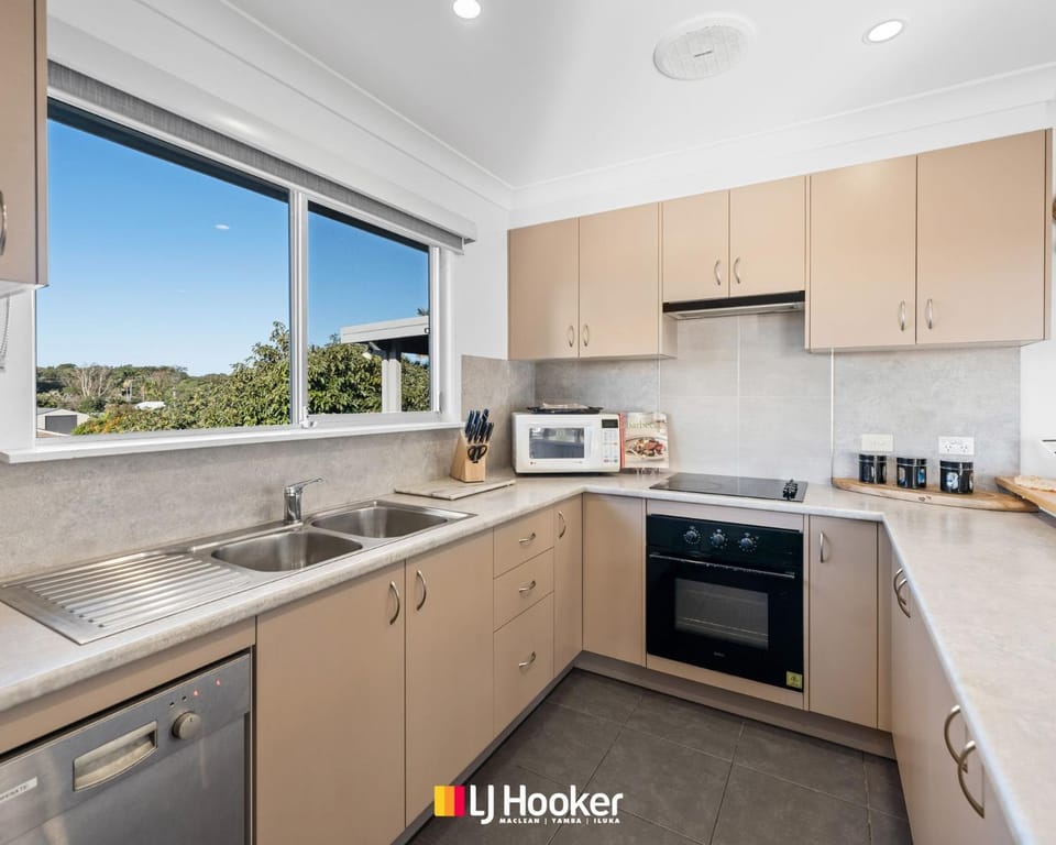 Iluka Lights House in Iluka