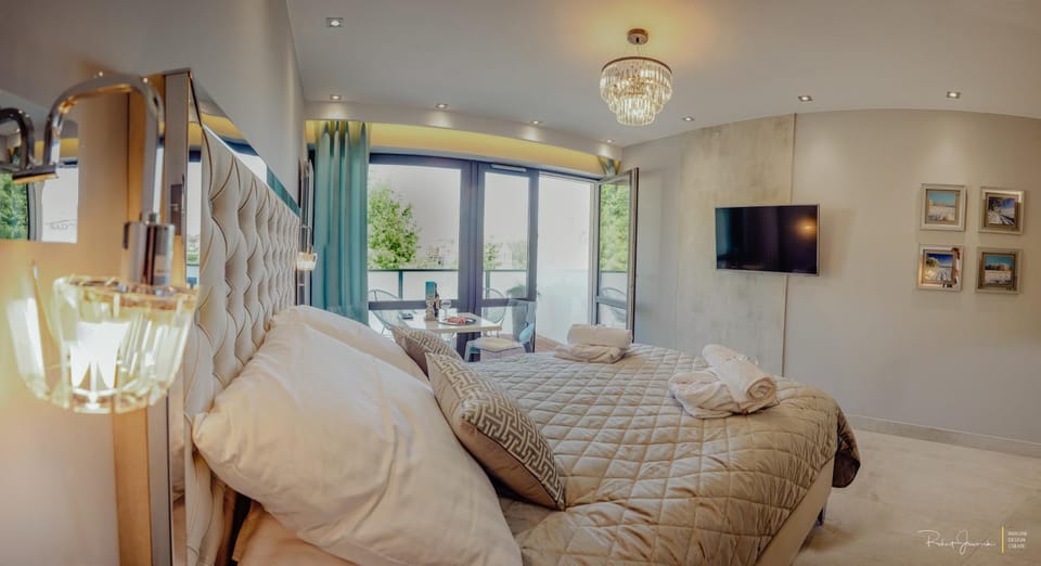Apartament Silence Triventi Cristal Apartment in Lower Silesian Voivodeship