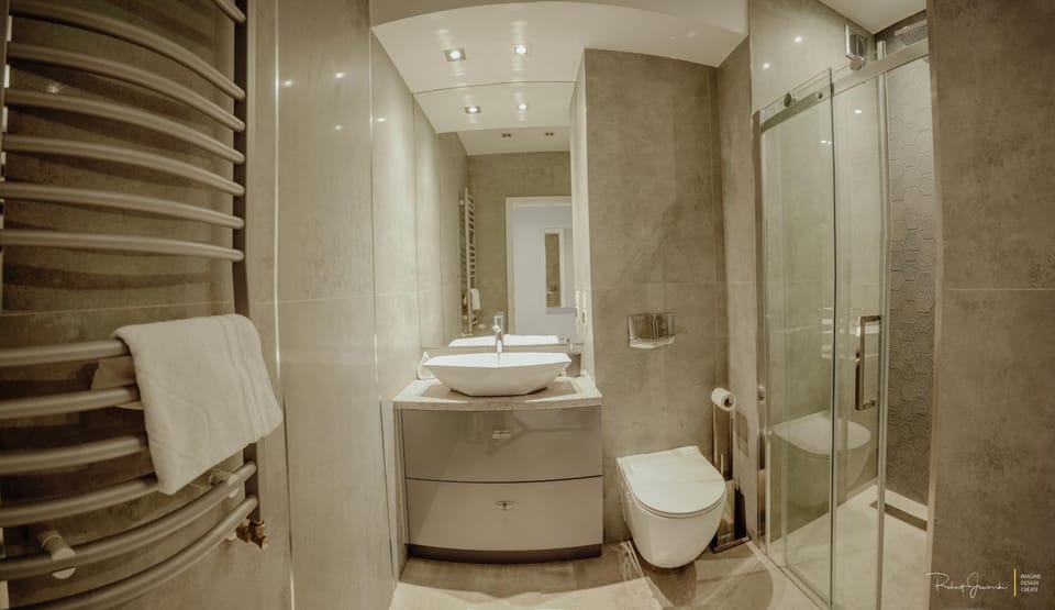 Apartament Silence Triventi Cristal Apartment in Lower Silesian Voivodeship